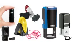 Motivstempel sind spezielle Stempel, die mit verschiedenen Designs und Motiven versehen sind. Sie werden häufig verwendet, um künstlerische Akzente in der Papie