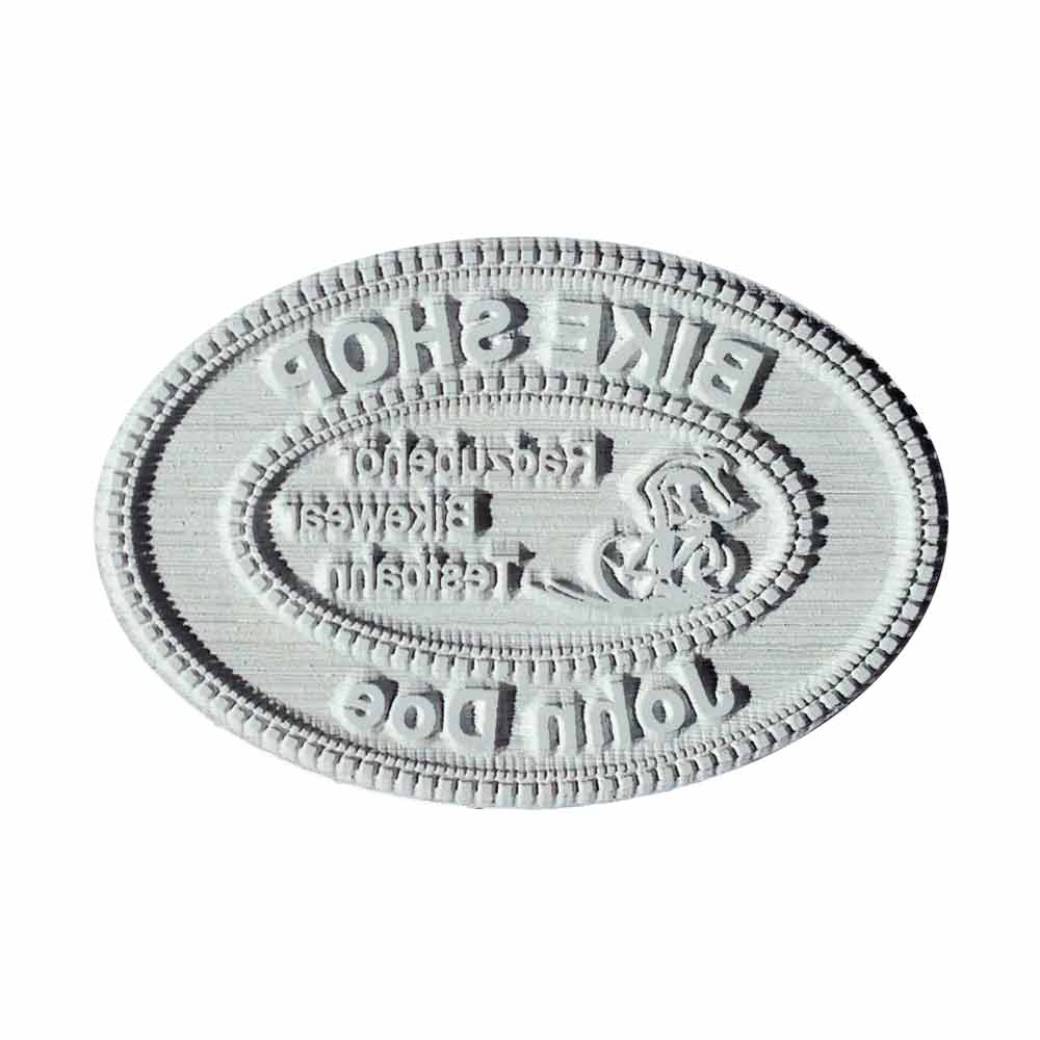 Targhetta per timbri Trodat Printy 44045