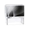 Colop Printer 40 in der Farbe Schwarz. - weiß Colop Printer 40 in der Farbe Schwarz. - weiß