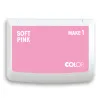 COLOP Tampon encreur MAKE 1 rose doux 90x50mm