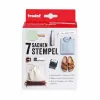 Tampons 7 objets Tampons 7 objets