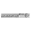 Plaque de texte Trodat Printy 4916