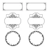 TRODAT Étiquettes Vintage (36 pièces) TRODAT Étiquettes Vintage (36 pièces)