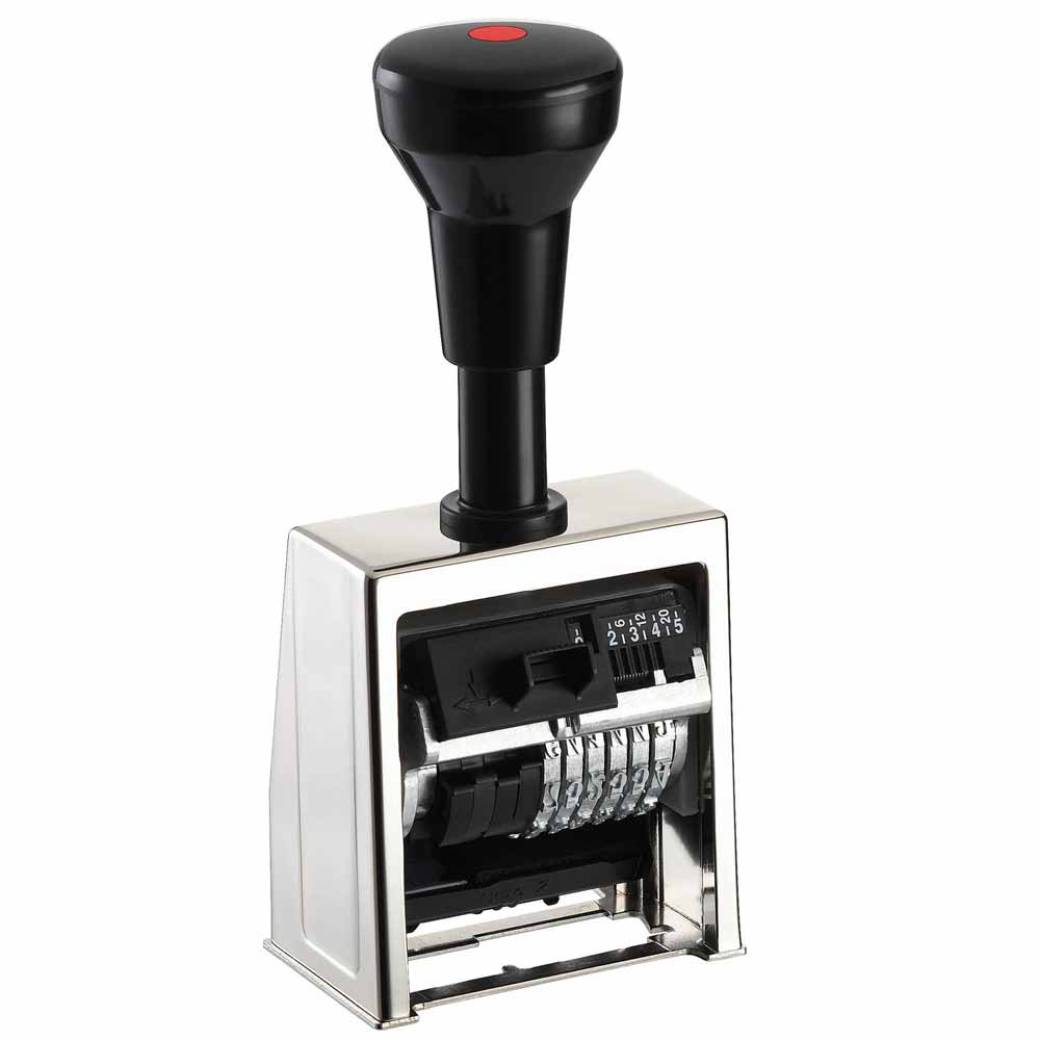 Numéroteur Modèle B 6 Numéroteur Modèle B 6