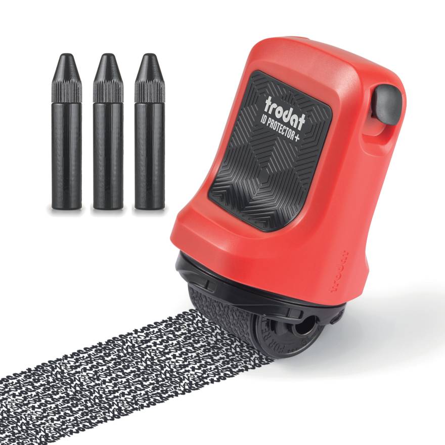 ID Protector+ Set avec encres de recharge ID Protector+ Set avec encres de recharge