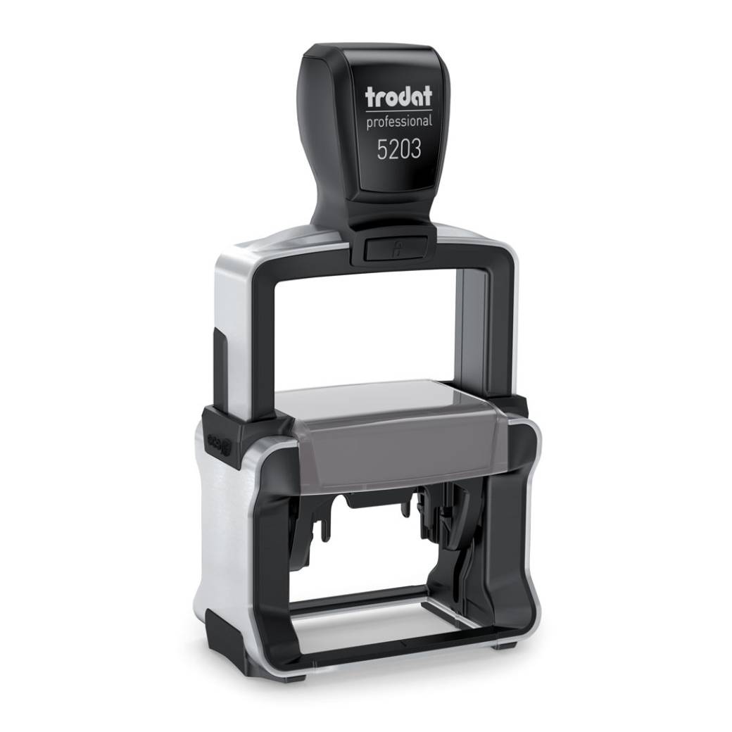 Trodat Professional 5203 ist ein hochwertiger Stempel.