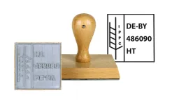 Ordina timbri IPPC - Immagine