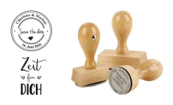 Timbro a motivo - Immagine