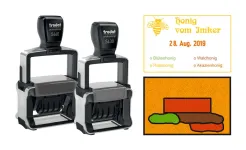 Trodat Professional Dater-MCI - Immagine