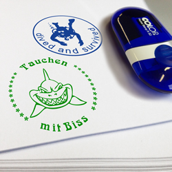 Colop Pocket Stamp